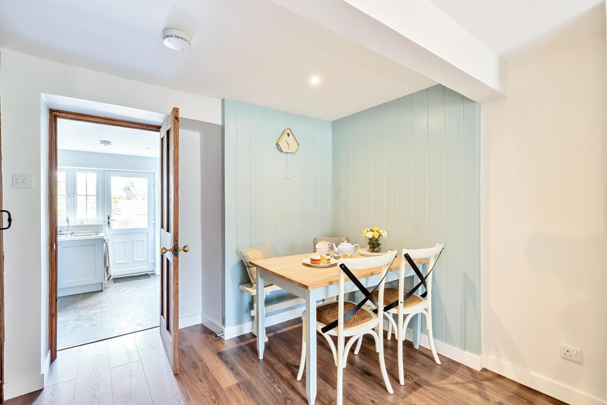 Woodcutter'S Cottage Dorchester Extérieur photo